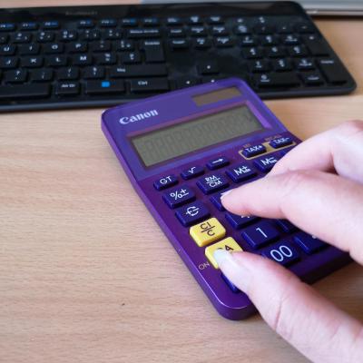 Calculette 1
