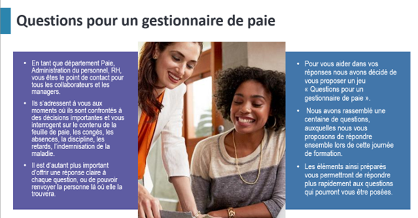 Regles du jeu